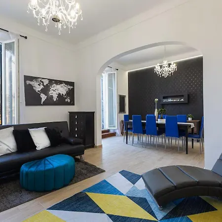 Iron Santa Maria ローマ