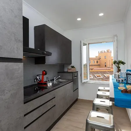 Iron Santa Maria * ローマ