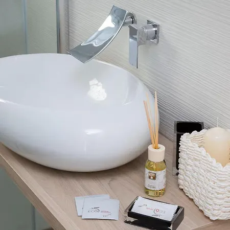 Iron Santa Maria アパート *