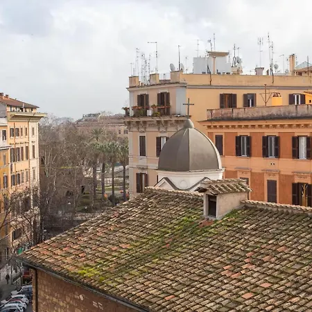 Iron Santa Maria ローマ