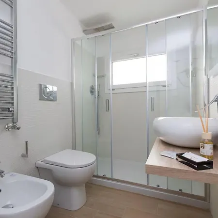 アパート Iron Santa Maria ローマ