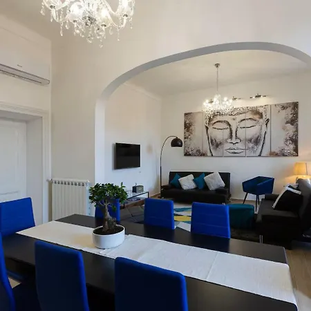 Iron Santa Maria Lejlighed *